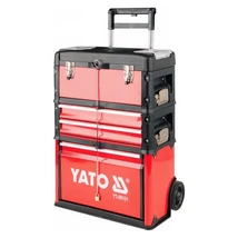 YATO Moduláris szerszámkocsi (YT-09101) - 2 fiókos/üres