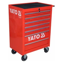 YATO Szerszámkocsi (YT-0914) - 7 fiókos/üres YATO Szerszámkocsi (YT-0914) - 7 fiókos/üres