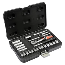 YATO Dugókulcs készlet CrV - 25 részes