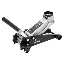 YATO Hidraulikus krokodil emelő 130-465 mm - 3 t