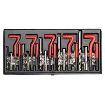 YATO Menetjavító készlet 131 részes - M5-M12