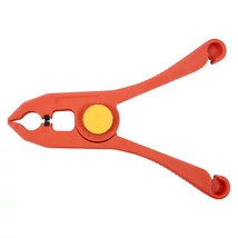 YATO Szigetelt, rugós gyorsszorító - 150 mm