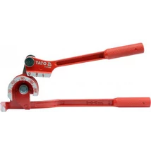 YATO Kézi csőhajlító - 6 - 10 mm
