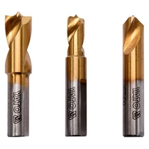 YATO Fúrókészlet ponthegesztéshez - 3 részes