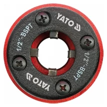 YATO Csőmetsző pótfej racsnis csőmenetvágóhoz - 1/2"