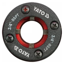 YATO Csőmetsző pótfej racsnis csőmenetvágóhoz - 3/4"