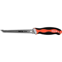 YATO Gipszkarton fűrész 2 élű - 7 TPI/180 mm YATO Gipszkarton fűrész 2 élű - 7 TPI/180 mm