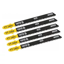 YATO Dekopírfűrészlap fára - 100 mm/10 TPI