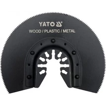 YATO HSS Süllyesztett fűrészlap - 88 mm