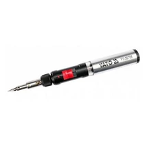 YATO Forrasztópáka készlet PB gáz - 7 részes