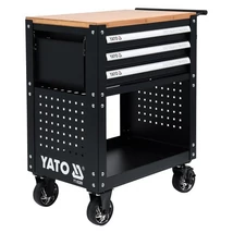 YATO Szerszámkocsi (YT-55280) - 162 db-os