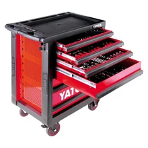 YATO Szerszámkocsi (YT-5530) - 177 db-os YATO Szerszámkocsi (YT-5530) - 177 db-os