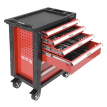 YATO Szerszámkocsi (YT-55300) - 177 db-os