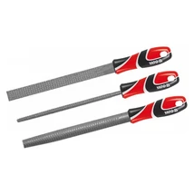 YATO Ráspoly készlet 3 részes - 250 mm