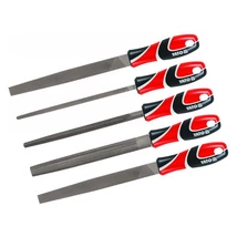 YATO Reszelő készlet 5 részes (durva) - 250 mm YATO Reszelő készlet 5 részes (durva) - 250 mm