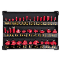 YATO Felsőmaró készlet - 35 részes