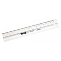 YATO Alumínium vonalzó - 300 mm YATO Alumínium vonalzó - 300 mm