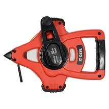 YATO Üvegszálas mérőszalag - 30 m/15 mm