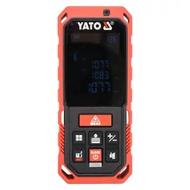 YATO Lézeres távolságmérő (YT-73126) - 0,2-40 m