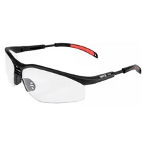 YATO Munkavédelmi szemüveg - UV szűrős/állítható/víztiszta