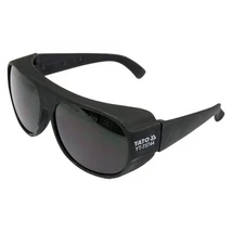 YATO Munkavédelmi szemüveg - szélesített/zöld