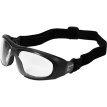 YATO védőszemüveg gumipánttal és szárral - víztiszta