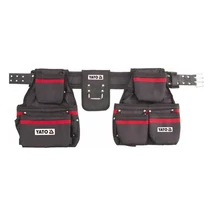 YATO Szög- és szerszámtartó öv - 21 részes YATO Szög- és szerszámtartó öv - 21 részes