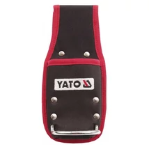 YATO Övre fűzhető szögtáska kalapácstartó horoggal
