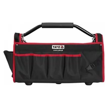 YATO Csővázas szerszámtáska - 490x230x280 mm
