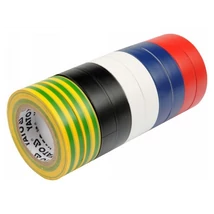 YATO Szigetelőszalag készlet - 10 db