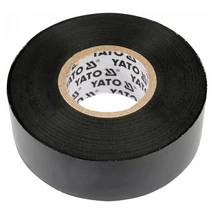 YATO Szigetelőszalag - 25 mm/fekete
