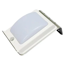 YATO Fali napelemes LED lámpa - 0,55 W