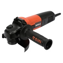 YATO Sarokcsiszoló - 1100 W/125 mm YATO Sarokcsiszoló - 1100 W/125 mm
