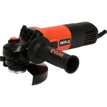 YATO Sarokcsiszoló - 1100 W/125 mm YATO Sarokcsiszoló - 1100 W/125 mm