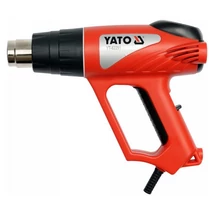 YATO Hőlégfúvó tartozékokkal - 2000 W YATO Hőlégfúvó tartozékokkal - 2000 W