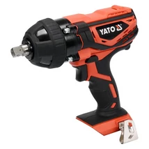 YATO Akkumulátoros ütvecsavarozó - 18 V/300 Nm YATO Akkumulátoros ütvecsavarozó - 18 V/300 Nm