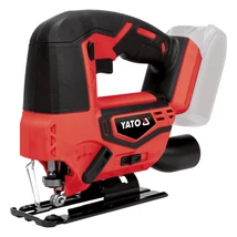 YATO Akkumulátoros dekopírfűrész - 18 V