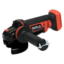 YATO Akkumulátoros sarokcsiszoló - 125 mm YATO Akkumulátoros sarokcsiszoló - 125 mm