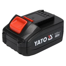 YATO Akkumulátor - 18 V/3 Ah