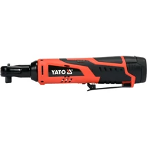 YATO Akkumulátoros sarok ütvecsavarozó - 12 V/45 Nm YATO Akkumulátoros sarok ütvecsavarozó - 12 V/45 Nm