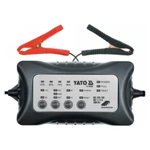 YATO Akkumulátor töltő (YT-8300) - 6-12 V/4 A YATO Akkumulátor töltő (YT-8300) - 6-12 V/4 A
