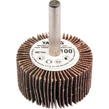 YATO Csapos lamellás, legyező csiszoló P40 - 6/40x20 mm YATO Csapos lamellás, legyező csiszoló P40 - 6/40x20 mm