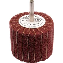 YATO Csapos lamellás, legyező csiszoló P60 - 6/60x50 mm YATO Csapos lamellás, legyező csiszoló P60 - 6/60x50 mm