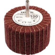 YATO Csapos lamellás, legyező csiszoló P100 - 6/80x50 mm YATO Csapos lamellás, legyező csiszoló P100 - 6/80x50 mm