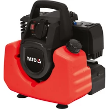 YATO Áramfejlesztő - 800 W/42,7 cm3 YATO Áramfejlesztő - 800 W/42,7 cm3