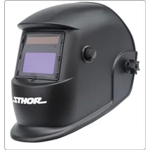 POWERUP Automata hegesztő fejpajzs - matt fekete