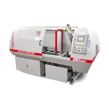 BOMAR Ergonomic 290.250 DGANC automata szalagfűrészgép