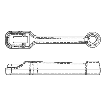 STRONG CSERÉLHETŐ CSÚSZÓKAR - UP SOROZATHOZ