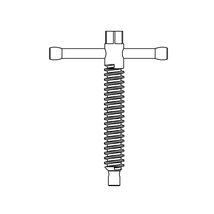 STRONG CSERÉLHETŐ CSÚSZÓKAR ORSÓ - UM SOROZATHOZ