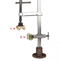 STRONG TALPAS MODULÁRIS LEMEZSZORÍTÓ - 254 mm